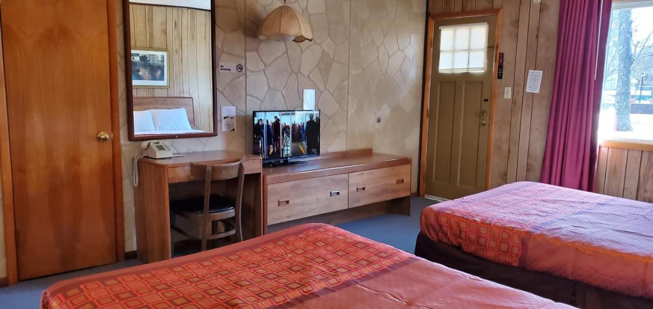 Red Ranch Inn Catskill Bagian luar foto