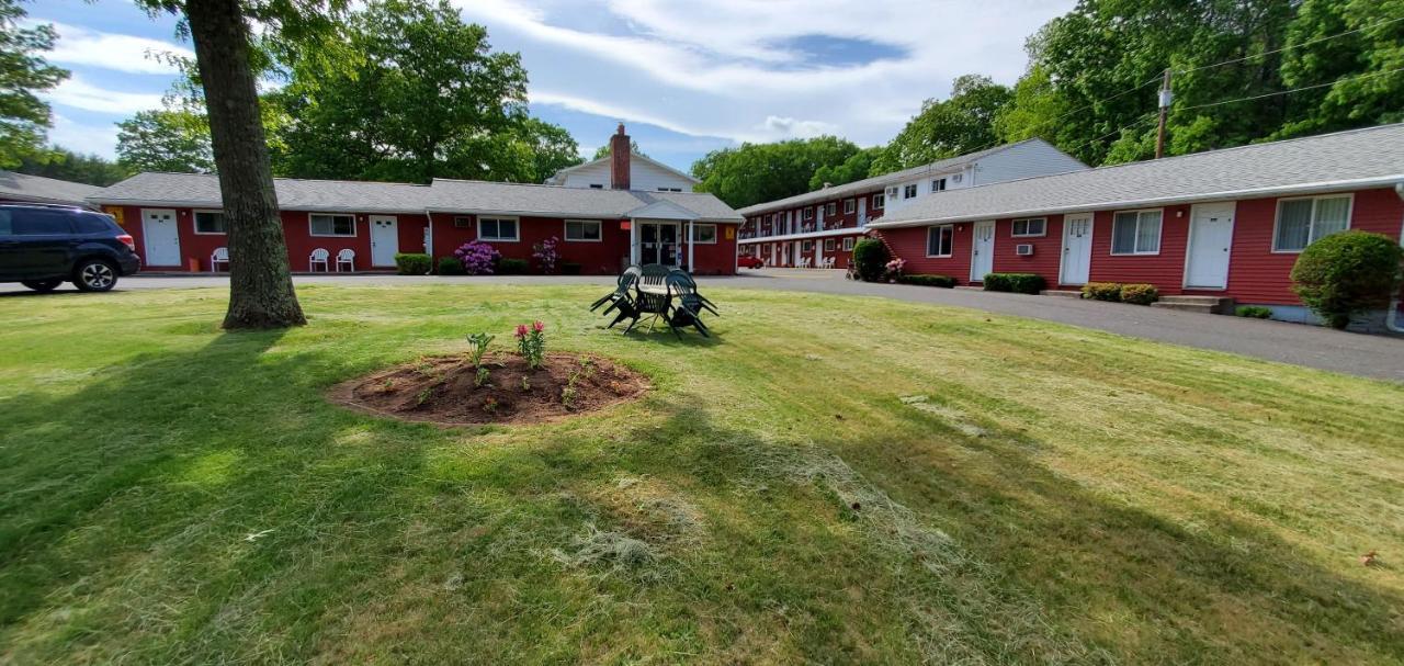 Red Ranch Inn Catskill Bagian luar foto