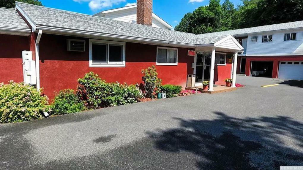 Red Ranch Inn Catskill Bagian luar foto