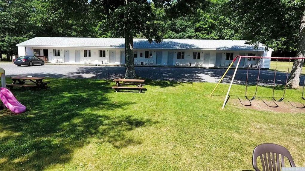 Red Ranch Inn Catskill Bagian luar foto