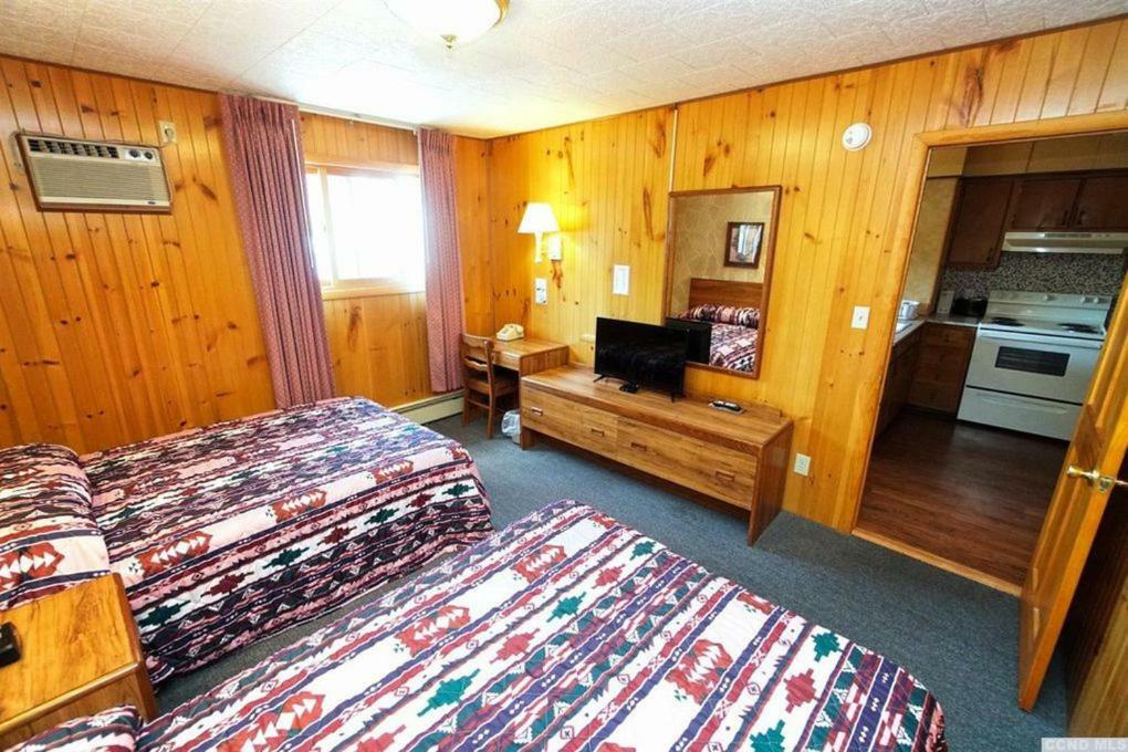 Red Ranch Inn Catskill Bagian luar foto