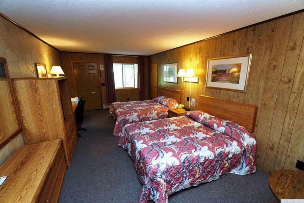 Red Ranch Inn Catskill Bagian luar foto