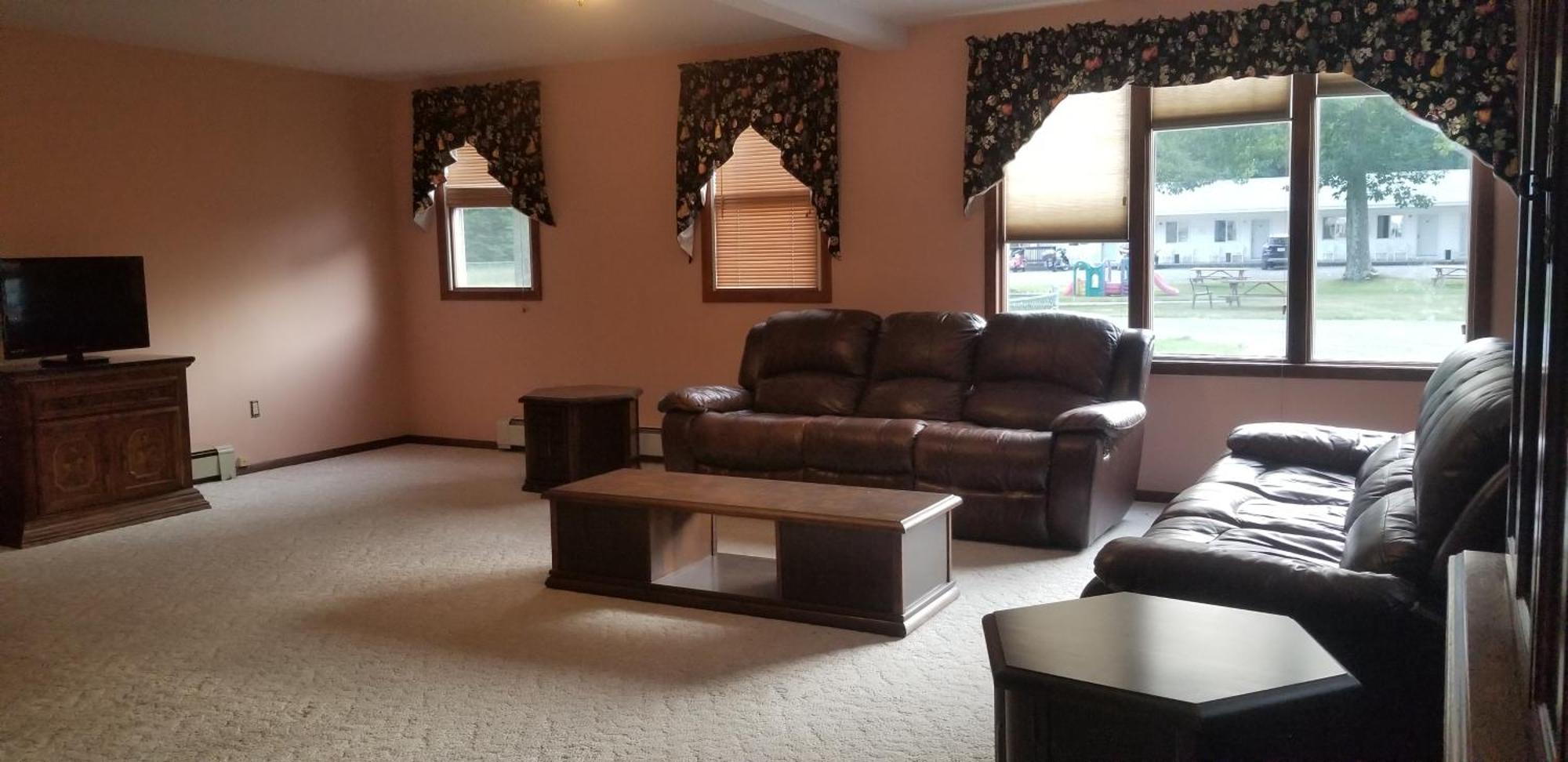 Red Ranch Inn Catskill Bagian luar foto