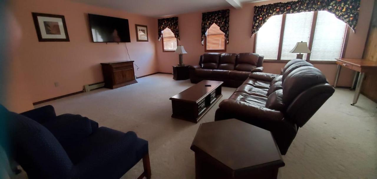 Red Ranch Inn Catskill Bagian luar foto