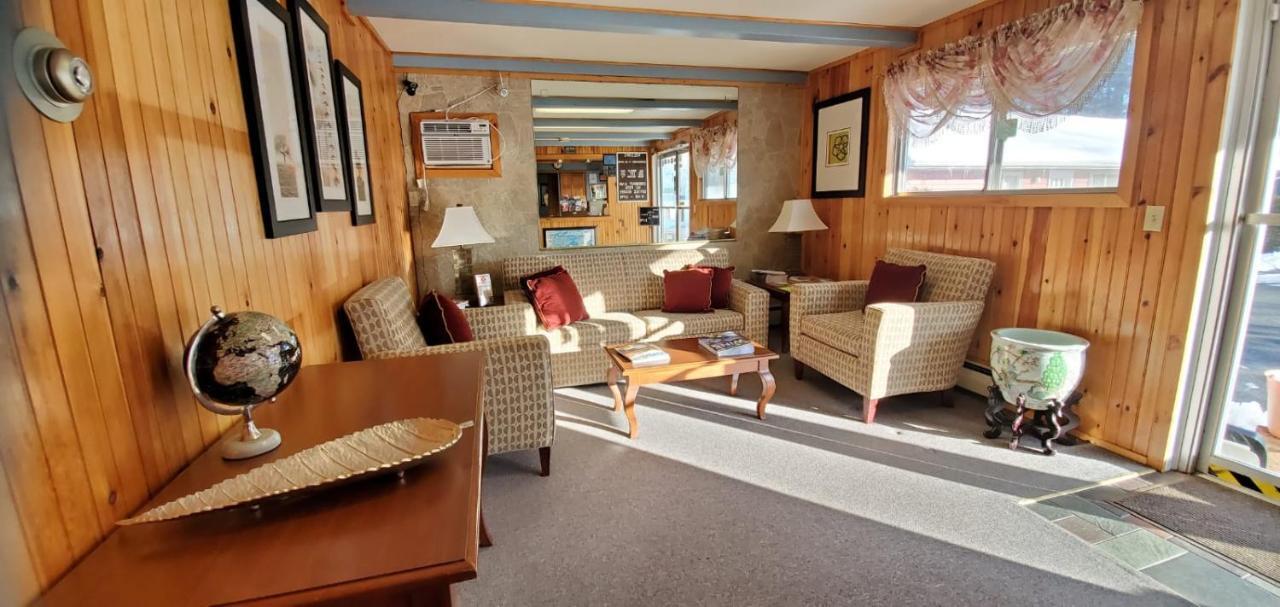 Red Ranch Inn Catskill Bagian luar foto
