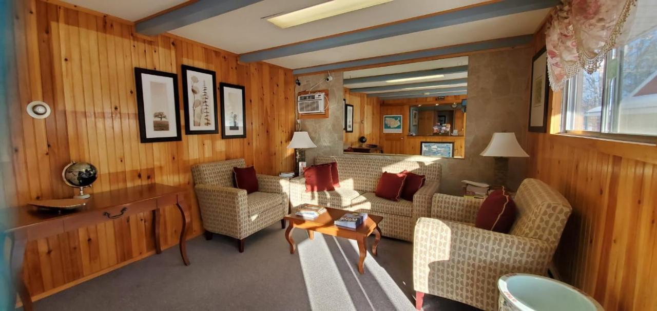 Red Ranch Inn Catskill Bagian luar foto